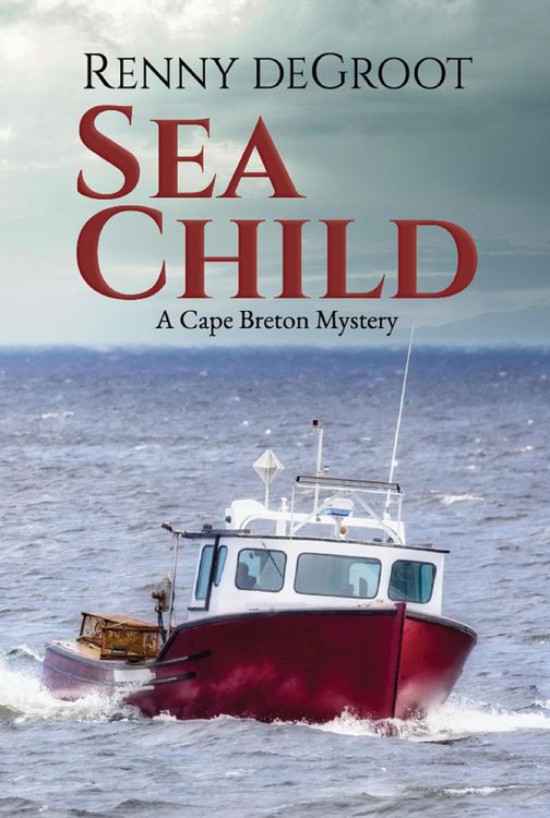 Produktbild: Sea Child (Cape Breton Mysteries, #2)