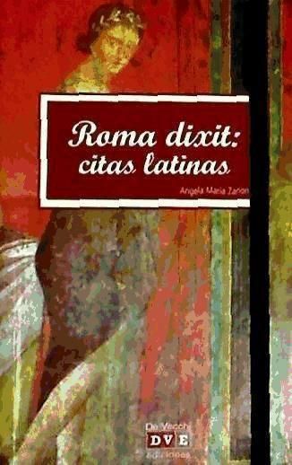 Produktbild: Roma dixit: citas latinas