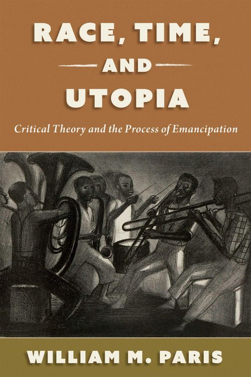 Produktbild: Race, Time, and Utopia