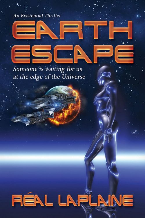 Produktbild: Earth Escape: Someone is Waiting for Us at the Edge of the Universe