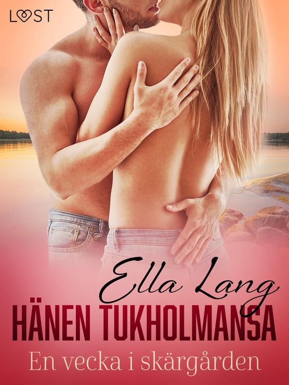 Produktbild: H&auml;nen Tukholmansa: Viikko saaristossa - eroottinen novelli