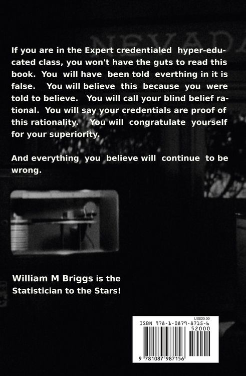 Produktbild: Everything You Believe Is Wrong