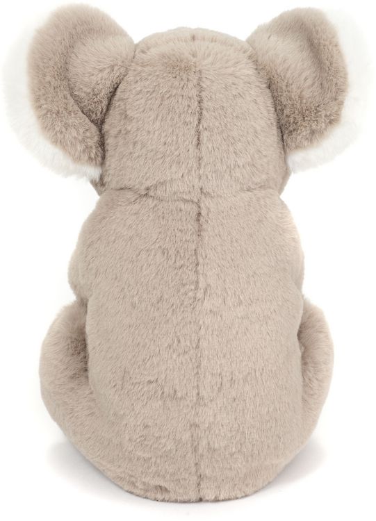 Teddy Hermann Koala Seduto 21 Cm - Peluche Sostenibile Green Friends Con Materiale Riciclato, Lavabile