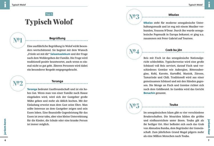 Produktbild: Reise Know-How Sprachf&uuml;hrer Wolof f&uuml;r Senegal und Gambia - Wort f&uuml;r Wort