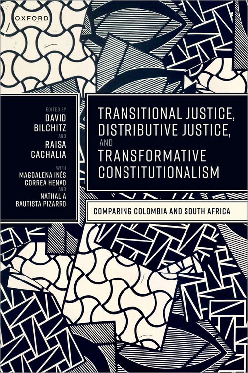 Produktbild: Transitional Justice, Distributive Justice, and Transformative Constitutionalism
