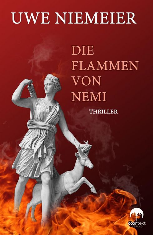 Produktbild: Die Flammen von Nemi