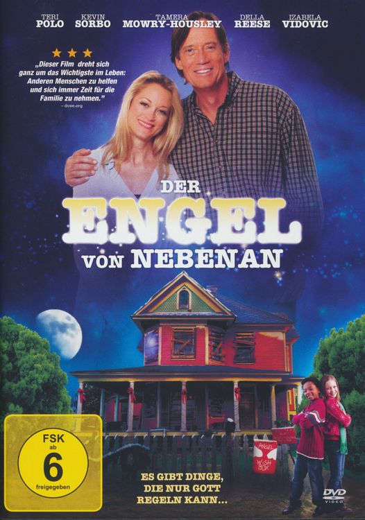 Produktbild: Der Engel von nebenan