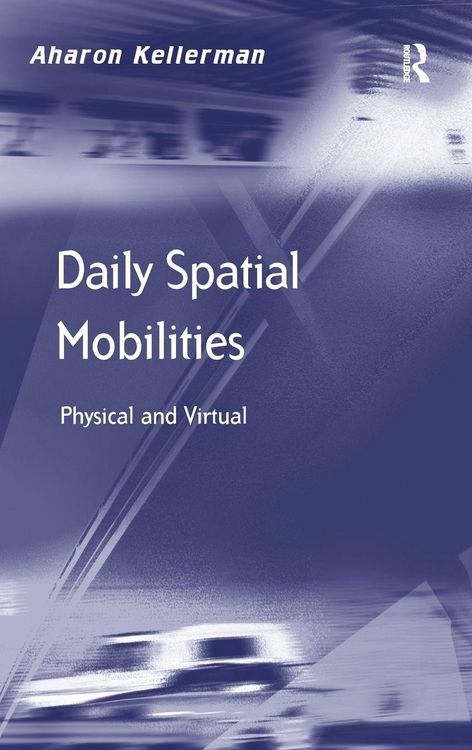 Produktbild: Daily Spatial Mobilities
