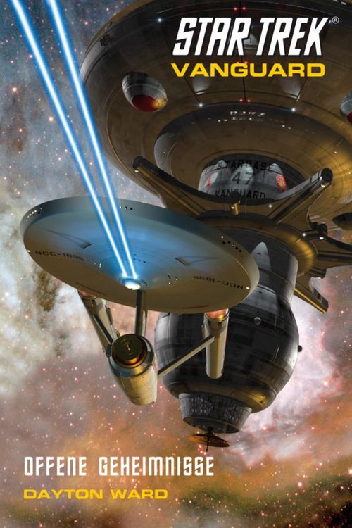 Produktbild: Star Trek - Vanguard 4