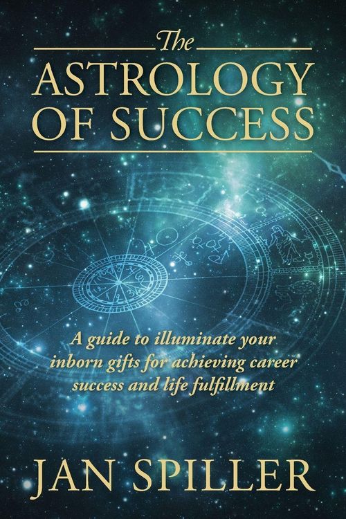 Produktbild: The Astrology of Success