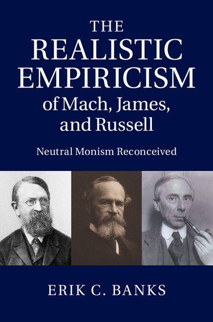 Produktbild: The Realistic Empiricism of Mach, James, and Russell