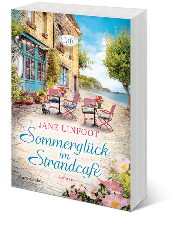 Produktbild: Sommergl&uuml;ck im Strandcaf&eacute;