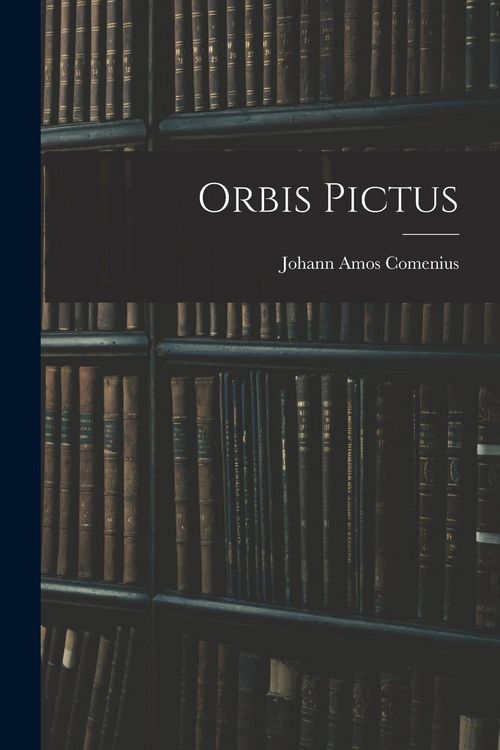 Produktbild: Orbis Pictus