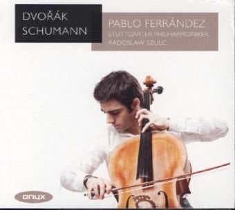 Produktbild: Cello-Konzert in a-Moll op. 129/Cello-Konzert in b