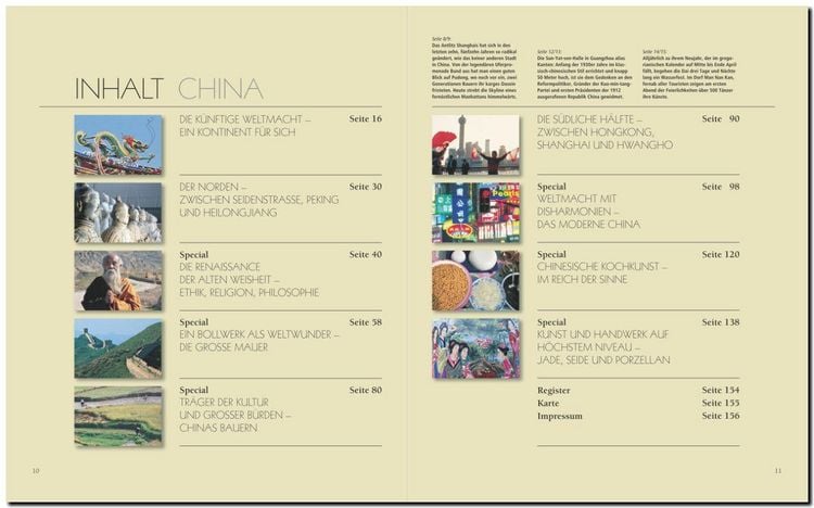 Produktbild: Horizont China - Das Reich der Mitte