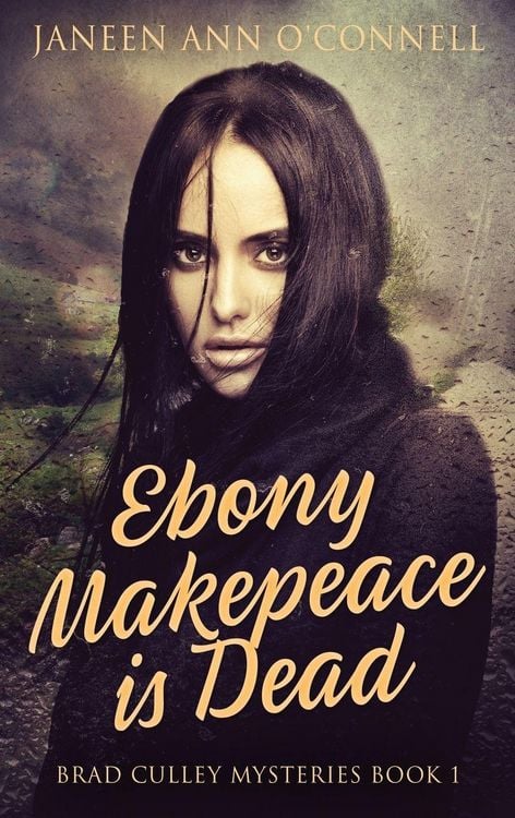 Produktbild: Ebony Makepeace is Dead