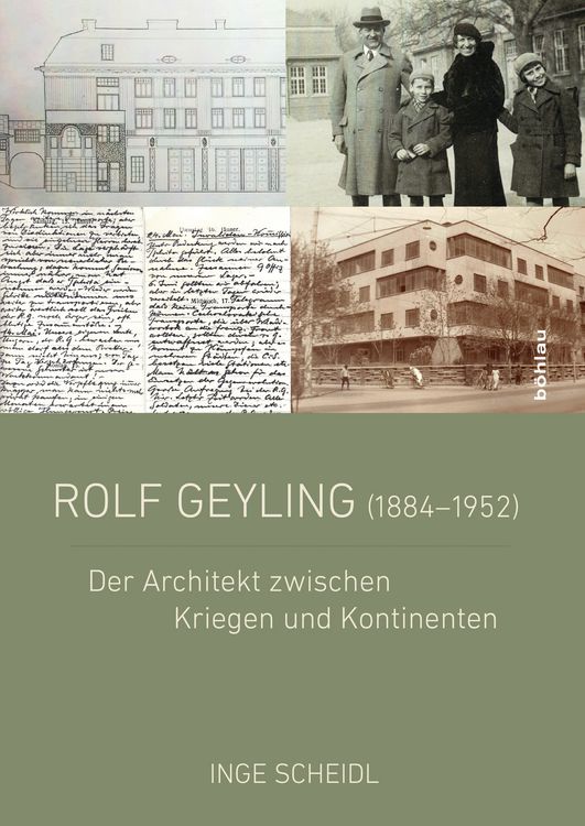 Produktbild: Rolf Geyling (1884-1952)