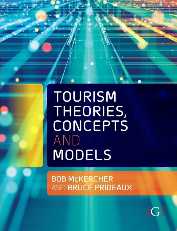 Produktbild: Tourism Theories, Concepts and Models