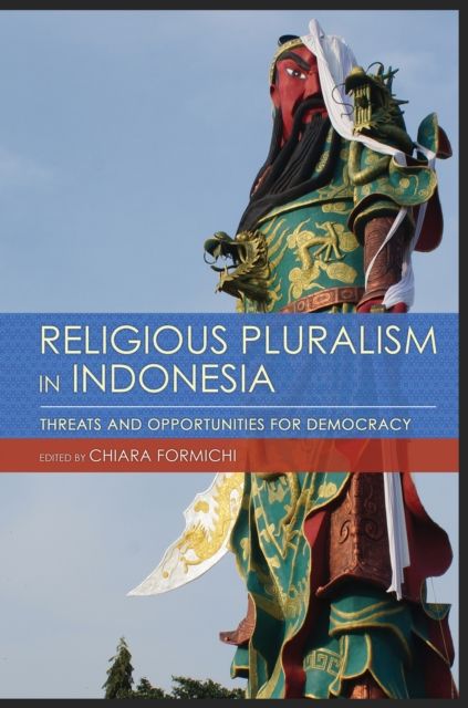 Produktbild: Religious Pluralism in Indonesia