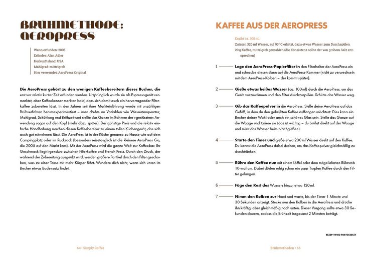 Produktbild: Simply Coffee