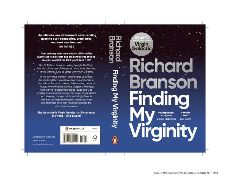 Produktbild: Finding My Virginity
