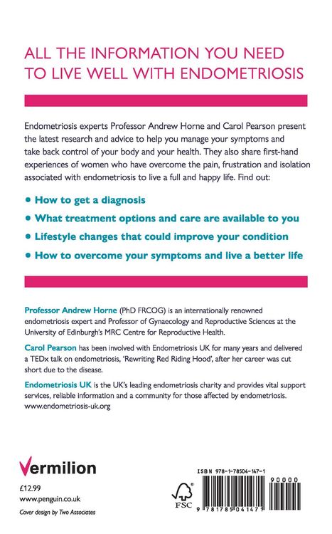 Produktbild: Endometriosis