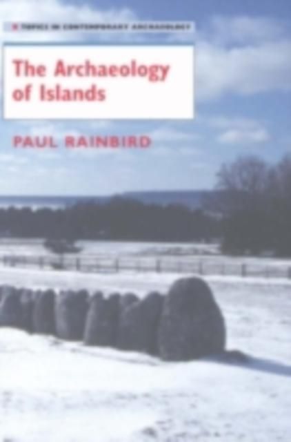 Produktbild: Archaeology of Islands