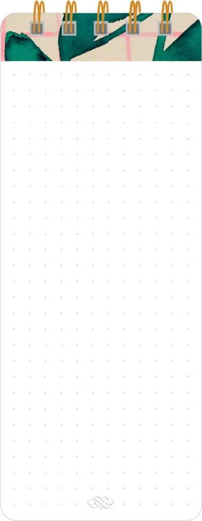 Produktbild: Notizblock mit Ringbindung