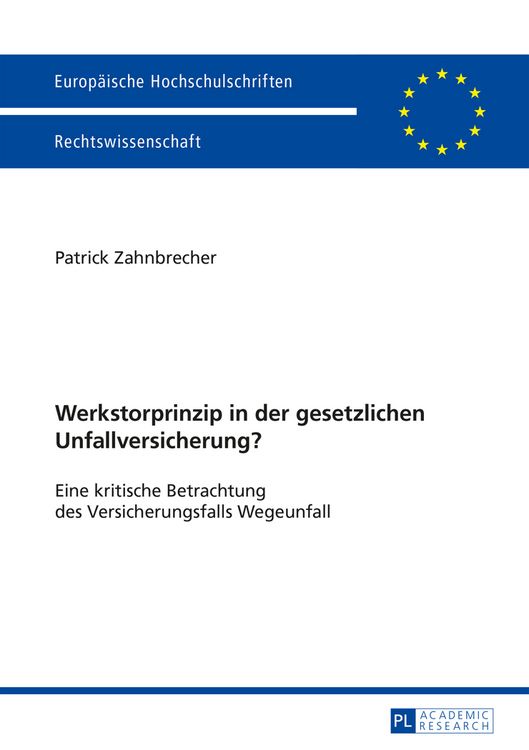Produktbild: Werkstorprinzip in der gesetzlichen Unfallversicherung?