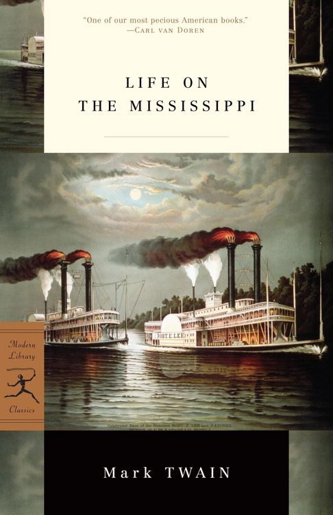Produktbild: Life on the Mississippi