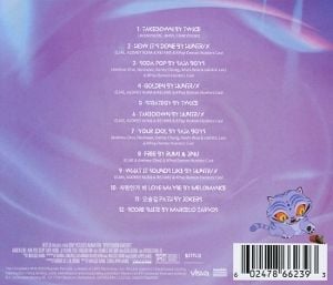 KPop Demon Hunters-Soundtrack from t. Netflix Film von Ost (CD) kaufen