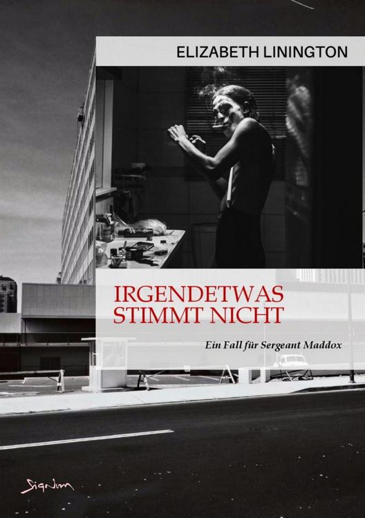 Produktbild: Irgendetwas Stimmt Nicht - ein Fall f&uuml;r Sergeant Maddox