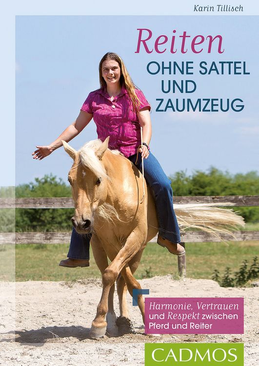 Produktbild: Reiten ohne Sattel und Zaumzeug