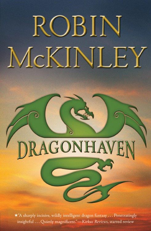 Produktbild: Mckinley, R: Dragonhaven