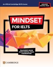 Produktbild: Mindset for Ielts with Updated Digital Pack Foundation Teacher's Book with Digital Pack