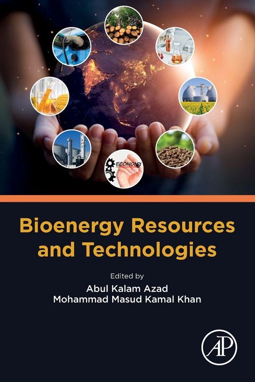 Produktbild: Bioenergy Resources and Technologies