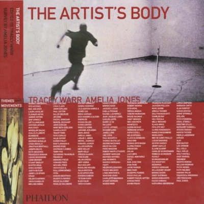 Produktbild: The Artist's Body