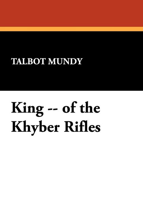 Produktbild: King -- of the Khyber Rifles