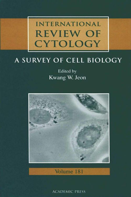 Produktbild: International Review of Cytology