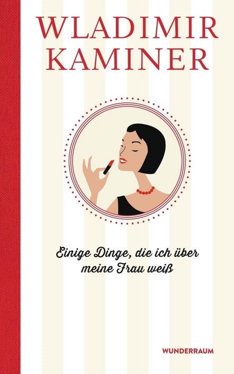 Produktbild: Einige Dinge, die ich &uuml;ber meine Frau wei&szlig;