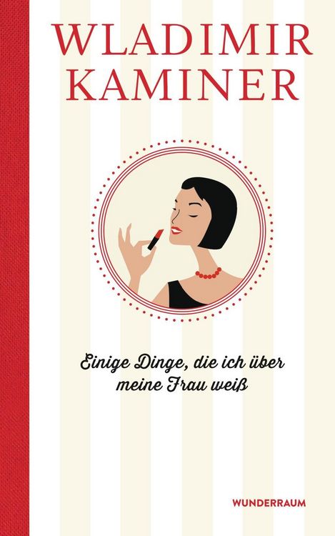 Produktbild: Kaminer, W: Einige Dinge, die ich &uuml;ber meine Frau wei&szlig;