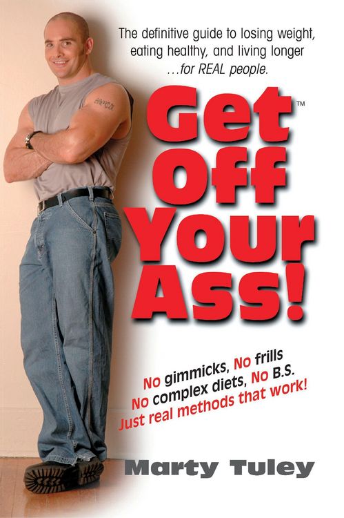 Produktbild: Get Off Your Ass!