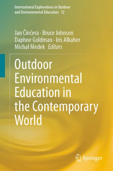 Produktbild: Outdoor Environmental Education in the Contemporary World