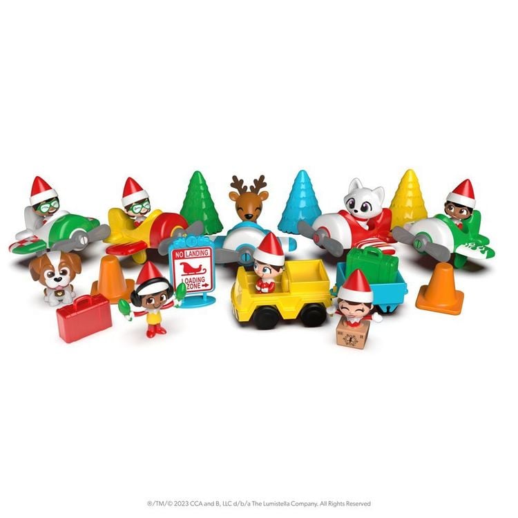 Produktbild: Elf Adventskalender