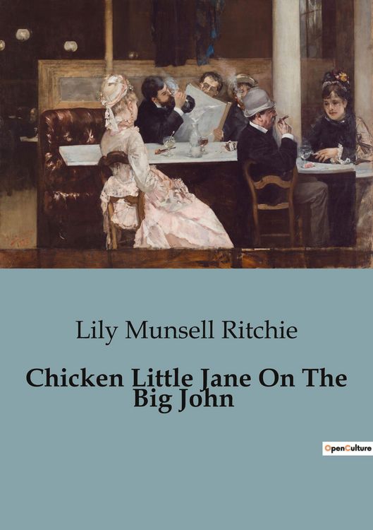 Produktbild: Chicken Little Jane On The Big John