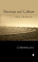 Produktbild: Theology and Culture