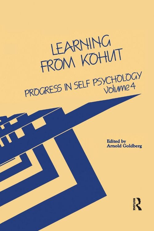 Produktbild: Progress in Self Psychology, V. 4