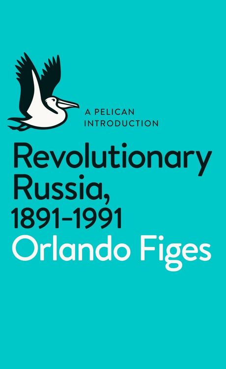 Produktbild: Revolutionary Russia, 1891-1991