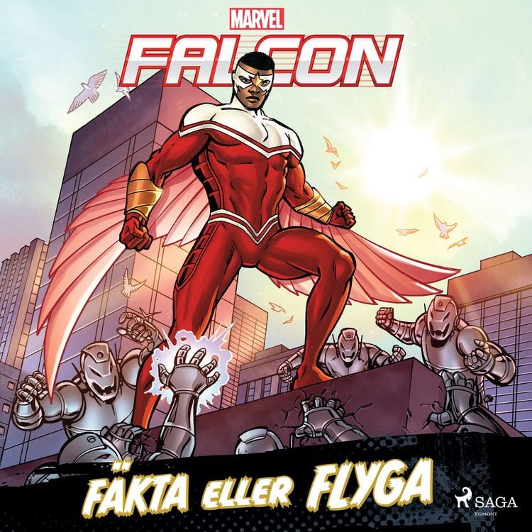 Produktbild: Falcon - F&auml;kta eller flyga