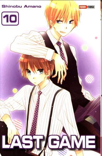 Produktbild: Last game. Tome 10